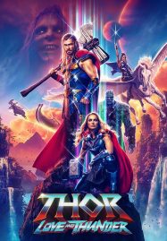 Thor 4 Love and Thunder 