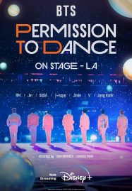 ดูหนังออนไลน์ BTS Permission to Dance on Stage – LA