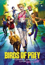 ดูหนังออนไลน์ฟรี Birds of Prey (2020) ทีมนกผู้ล่า กับฮาร์ลีย์ ควินน์ ผู้เริดเชิด