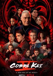 ดูหนังออนไลน์ฟรี Cobra Kai Season 5 (2022) คอบร้า ไค