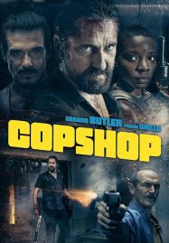 ดูหนังออนไลน์ฟรี Copshop (2021) ปิดสน โจรดวลโจร