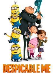 ดูหนังออนไลน์ฟรี Despicable Me 1 (2010) มิสเตอร์แสบ ร้ายเกินพิกัด 1