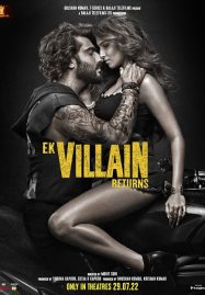 ดูหนังออนไลน์ฟรี Ek Villain Returns (2022) วายร้ายรีเทิร์น