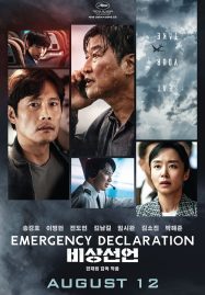 ดูหนังออนไลน์ Emergency Declaration (2022) ไฟลต์คลั่ง ฝ่านรกชีวะ