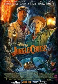 ดูหนังออนไลน์ Jungle Cruise (2021) ผจญภัยล่องป่ามหัศจรรย์