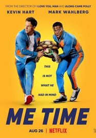 ดูหนังออนไลน์ฟรี Me Time (2022)