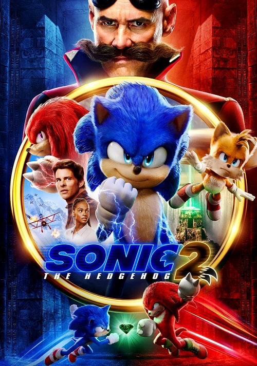 ดูหนังออนไลน์ฟรี Sonic the Hedgehog 2 (2022) โซนิค เดอะ เฮดจ์ฮ็อก 2