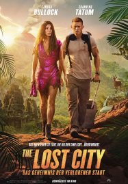 ดูหนังออนไลน์ฟรี The Lost City (2022) ผจญภัยนครสาบสูญ