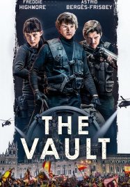 ดูหนังออนไลน์ The Vault (2021) หยุดโลกปล้น