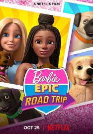 ดูหนังออนไลน์ฟรี Barbie Epic Road Trip (2022)