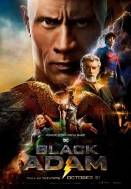 ดูหนังออนไลน์ Black Adam (2022) แบล็ก อดัม