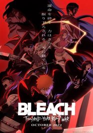 ดูหนังออนไลน์ฟรี Bleach Thousand-Year Blood War (2022) สงครามเลือดพันปี