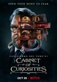 ดูหนังออนไลน์ Guillermo del Toro’s Cabinet of Curiosities (2022) กีเยร์โม เดล โตโร ตู้ลับสุดหลอน