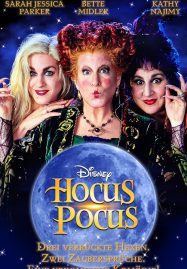 ดูหนังออนไลน์ Hocus Pocus (1993) อิทธิฤทธิ์แม่มดตกกระป๋อง