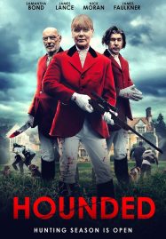 ดูหนังออนไลน์ฟรี Hounded (2022)