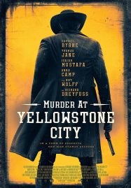 ดูหนังออนไลน์ฟรี Murder at Yellowstone City (2022)