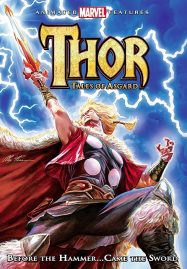 ดูหนังออนไลน์ Thor Tales of Asgard (2011)