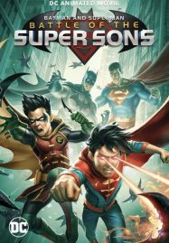 ดูหนังออนไลน์ฟรี Batman and Superman Battle of the Super Sons (2022)