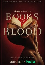 ดูหนังออนไลน์ฟรี Books of Blood (2020) จารึกโลหิต