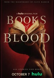 ดูหนังออนไลน์ Books of Blood (2020) จารึกโลหิต