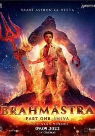ดูหนังออนไลน์ฟรี Brahmastra Part One Shiva (2022)