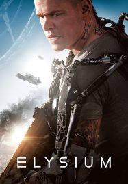 ดูหนังออนไลน์ฟรี Elysium (2013) เอลลิเซี่ยม ปลดแอกโลกอนาคต