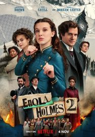 ดูหนังออนไลน์ Enola Holmes 2 (2022) เอโนลา โฮล์มส์ 2