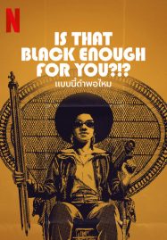 ดูหนังออนไลน์ฟรี Is That Black Enough for You? (2022) แบบนี้ดำพอมั้ย