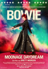 ดูหนังออนไลน์ฟรี Moonage Daydream (2022)