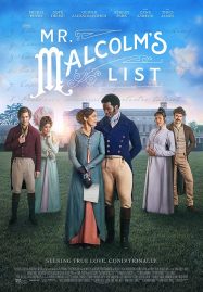 ดูหนังออนไลน์ฟรี Mr. Malcolm’s List (2022)