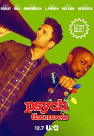 ดูหนังออนไลน์ Psych The Movie (2017)