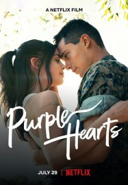 ดูหนังออนไลน์ฟรี Purple Hearts (2022) เพอร์เพิลฮาร์ท