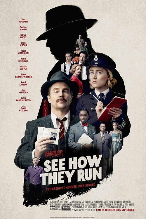 ดูหนังออนไลน์ See How They Run (2022)