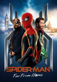 ดูหนังออนไลน์ฟรี Spider-Man Far from Home (2019) สไปเดอร์ แมน ฟาร์ ฟรอม โฮม