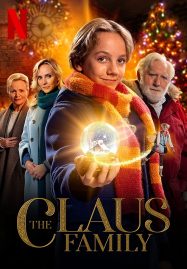 ดูหนังออนไลน์ The Claus Family (2020) คริสต์มาสตระกูลคลอส