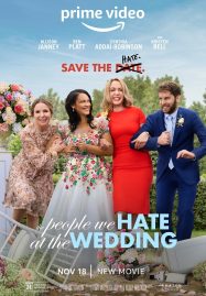 ดูหนังออนไลน์ The People We Hate At The Wedding (2022) ครอบครัวกวนป่วนงานแต่ง