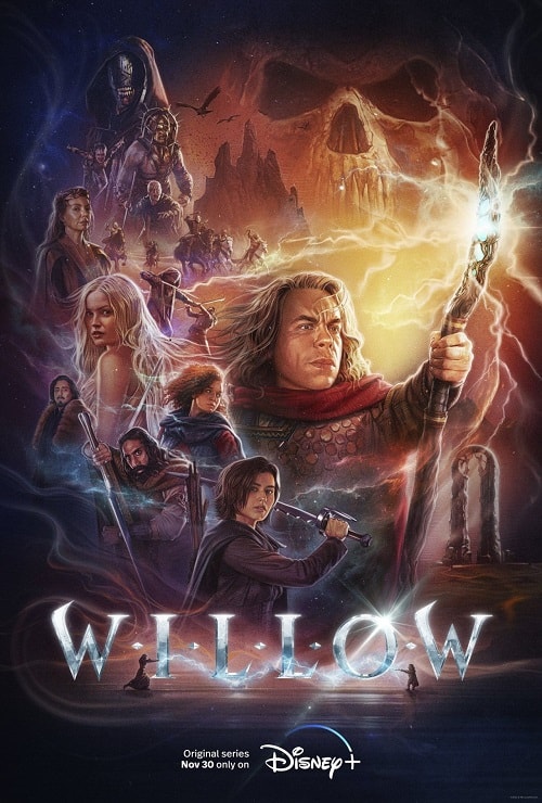 ดูหนังออนไลน์ Willow (2022)