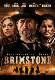 ดูหนังออนไลน์ Brimstone (2016)