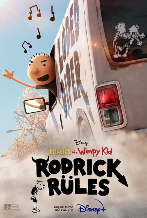 ดูหนังออนไลน์ Diary of a Wimpy Kid 2 Rodrick Rules (2022)