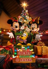 ดูหนังออนไลน์ฟรี Disney Mickey Saves Christmas (2022)
