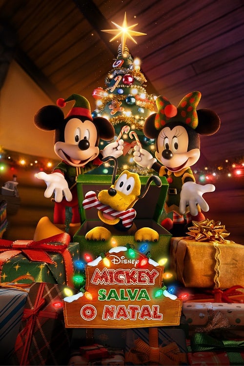 ดูหนังออนไลน์ Disney Mickey Saves Christmas (2022)