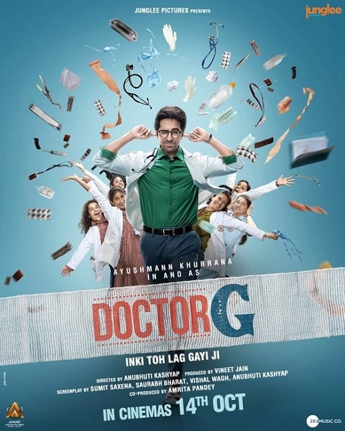 ดูหนังออนไลน์ Doctor G (2022)