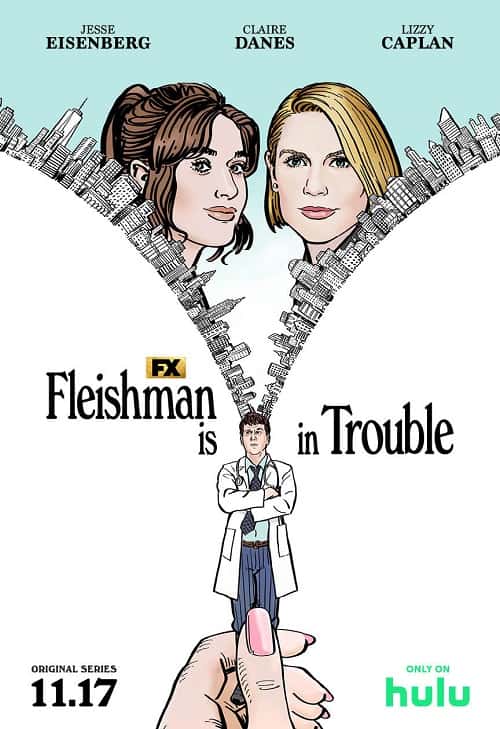 ดูหนังออนไลน์ Fleishman Is In Trouble (2022)