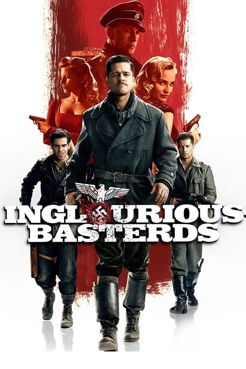 ดูหนังออนไลน์ Inglourious Basterds (2009) ยุทธการเดือดเชือดนาซี