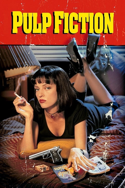 ดูหนังออนไลน์ Pulp Fiction (1994) เขย่าชีพจรเกินเดือด