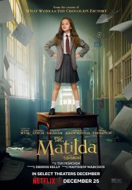 ดูหนังออนไลน์ฟรี Roald Dahl’s Matilda the Musical (2022) มาทิลด้า เดอะ มิวสิคัล