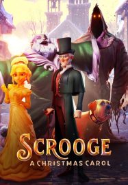 ดูหนังออนไลน์ฟรี Scrooge A Christmas Carol (2022)