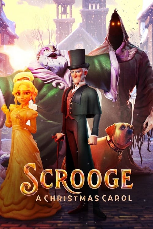 ดูหนังออนไลน์ Scrooge A Christmas Carol (2022)