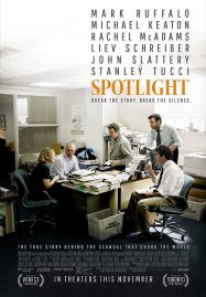 ดูหนังออนไลน์ Spotlight (2015) คนข่าวคลั่ง