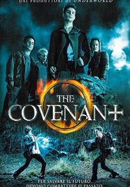 ดูหนังออนไลน์ฟรี The Covenant (2006) สี่พลังมนต์ล้างโลก
